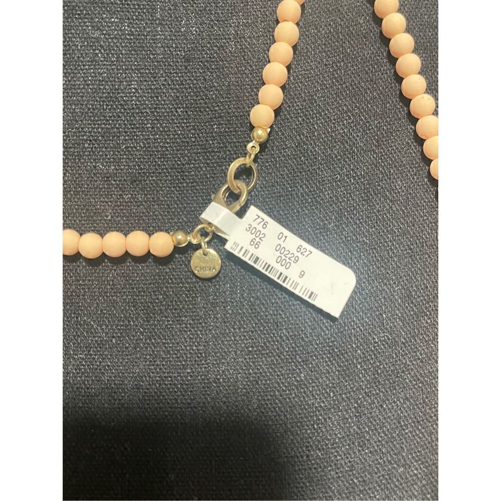 Brand New Beaded Long Necklace - Picture 5 of 6